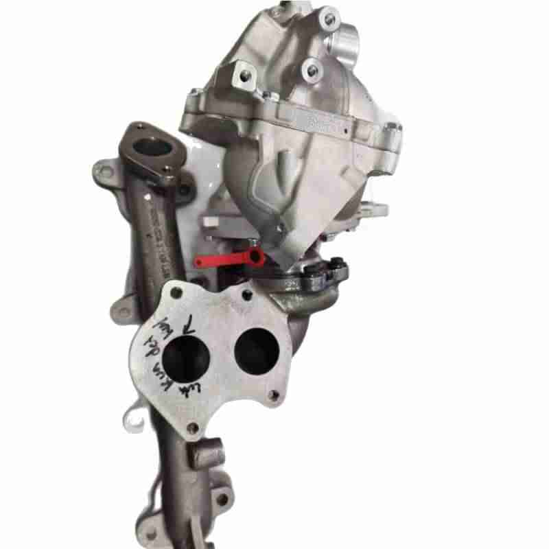 GT1238Z turbos 883177-0001 858866-0005 Nissan Opel Renault 2.3 CDTI