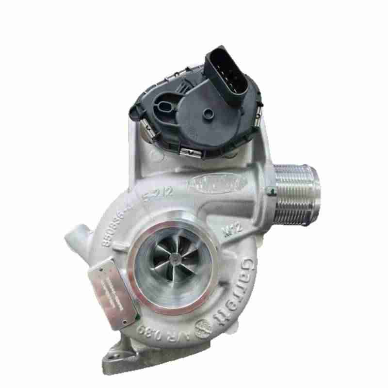 GTE1446VZK turbos 850840-0009 KK2Q6K682BB Ford Transit 2.0 2019-