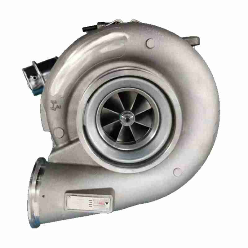 HE500WG turbocharger 2835374-D 4044333 2006-09 Volvo FH Truck with MD16 Euro 4
