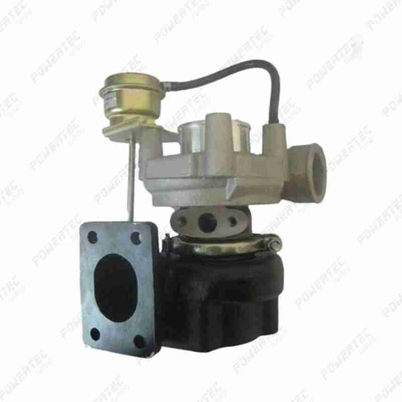 49377-01601 Turbocharger for Komastu PC130-7 Excavator 4BT3.3 49377-01600 6205