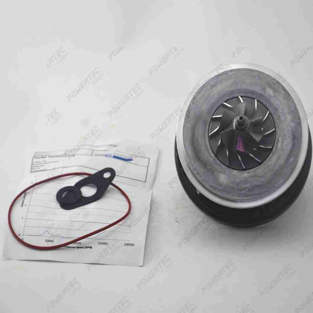 Turbo chra GT1749V 454231-5010S 028145702R for Skoda Superb I 1.9 TDI 101HP AVB - Image 3