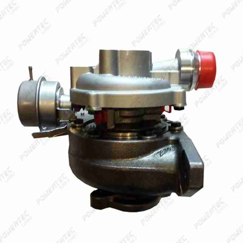 Turbocharger for BV39 54399880127 144116289R Renault  Dacia  Nissan  K9K Euro 5     