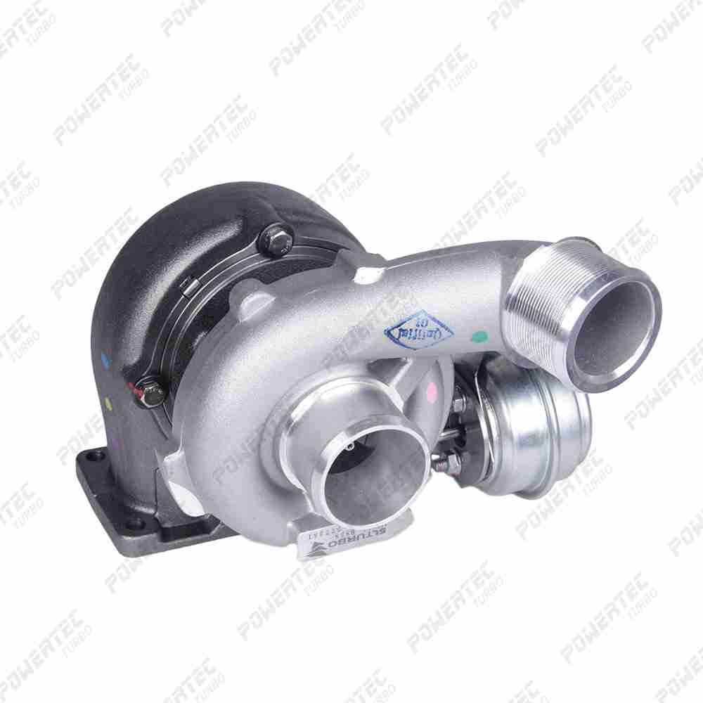 GT1749MV turbochargers 777251-0001 Alfa-Romeo Fiat Lancia 1.9 JTD M737AT.19Z - Image 3