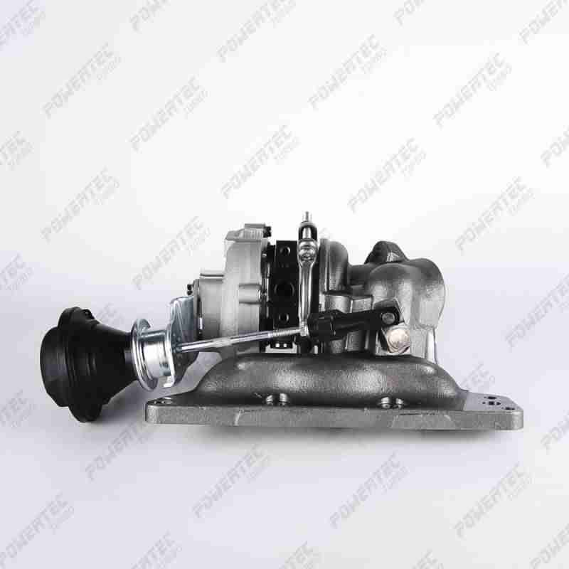 GT1238 Turbocharger A1600961199 Smart Brabus 698ccm 74Kw 100HP M160-1 743317 2004
