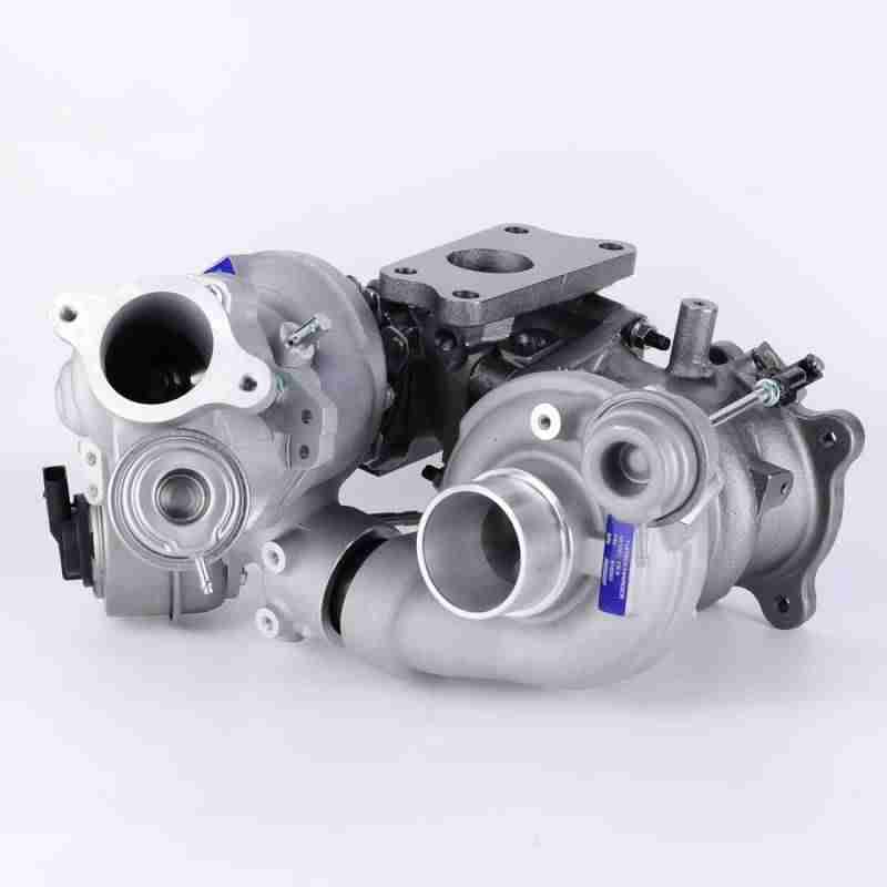 GT1238Z+GT1752S TWIN TURBOS SH01-13700 Mazda CX-5 SH01 2.2 2014-