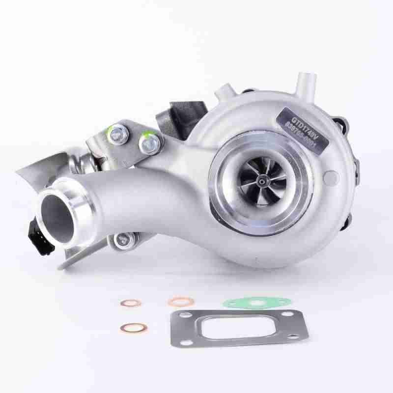 GTD1749VR turbo charger 839765-0001 Fiat Ducato III 2.3 130 Multijet
