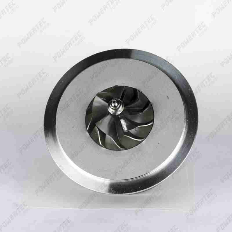 GT2260V 728989 turbo core Balanced For BMW 330D / 330XD E46 150 Kw 204 HP M57 - turbine chra replacement cartridge 11657790328