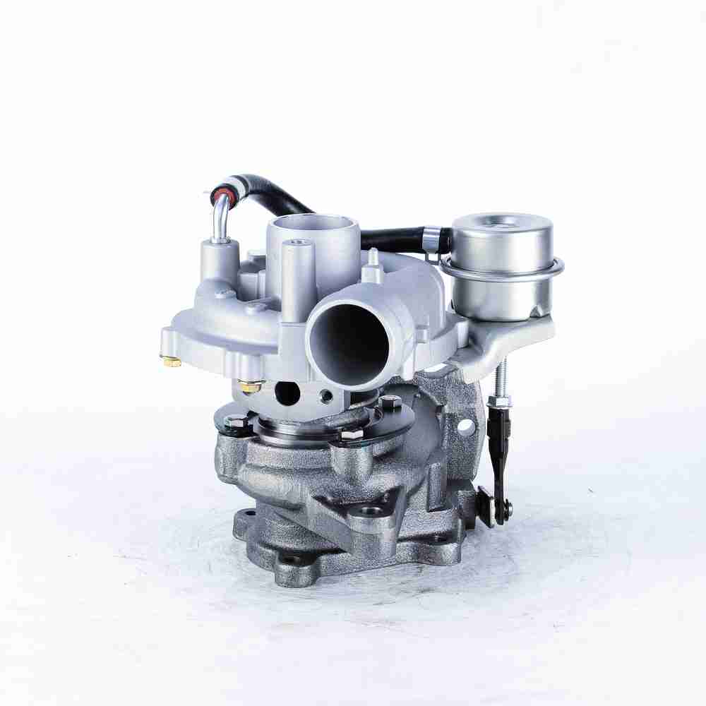 Turbo Complete 706978-0001 0375F0 for Peugeot 206 307 806 2.0 HDI 9634521180