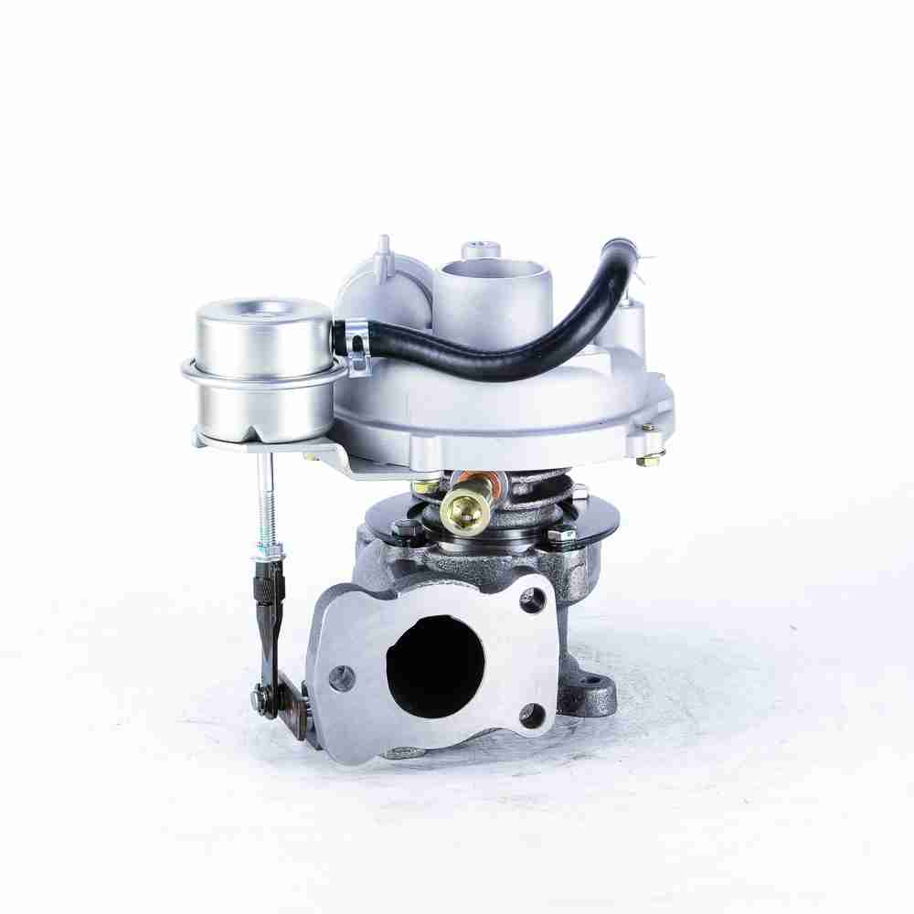 Turbo Complete 706978-0001 0375F0 for Peugeot 206 307 806 2.0 HDI 9634521180 - Image 4