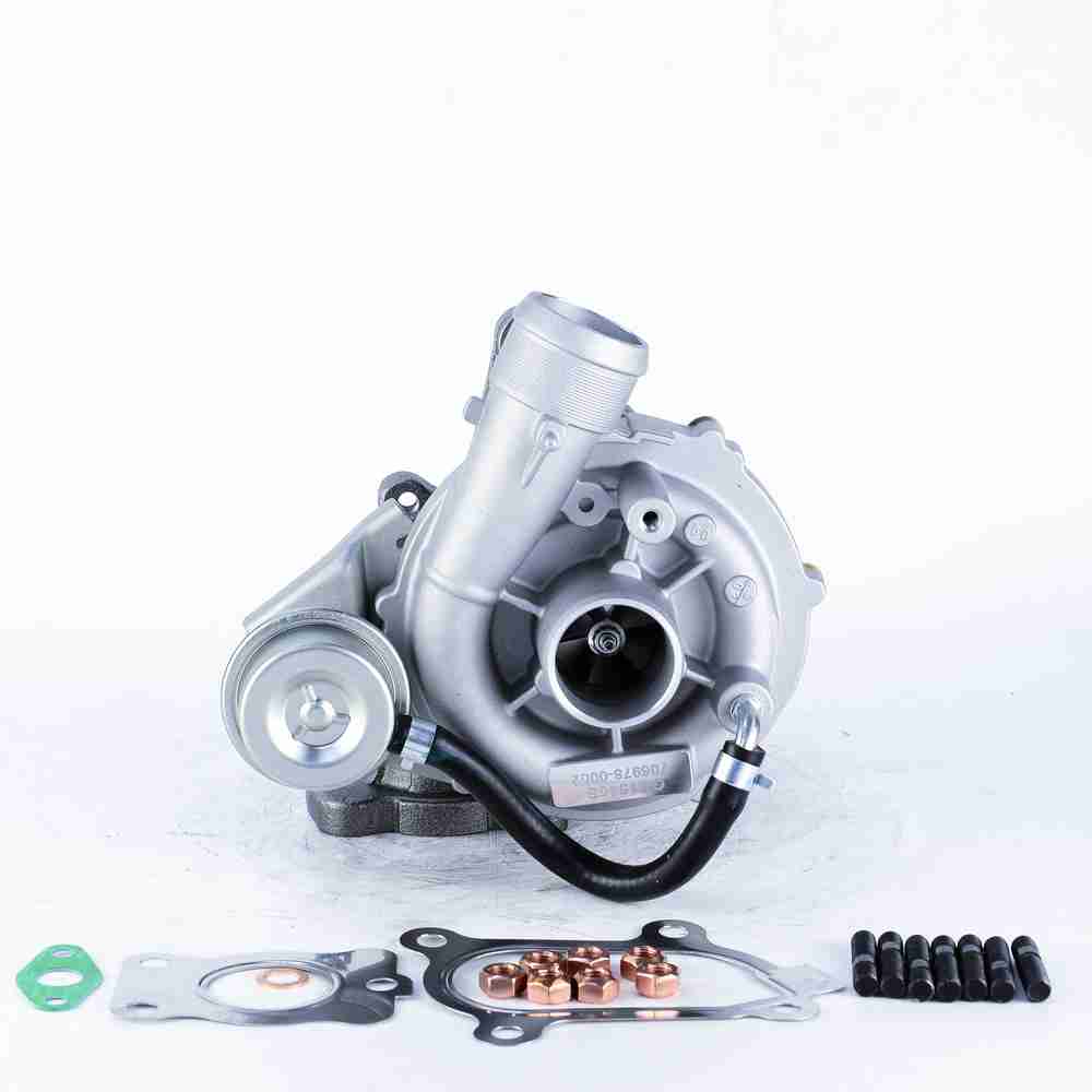 Turbo Complete 706978-0001 0375F0 for Peugeot 206 307 806 2.0 HDI 9634521180 - Image 7