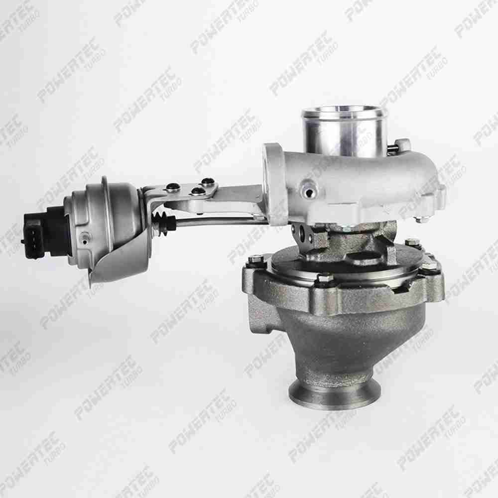 GT1549V turbocahrger 803958-0002 Alfa Romeo Fiat Lancia 2.0 JTDM 939B3000 - Image 6