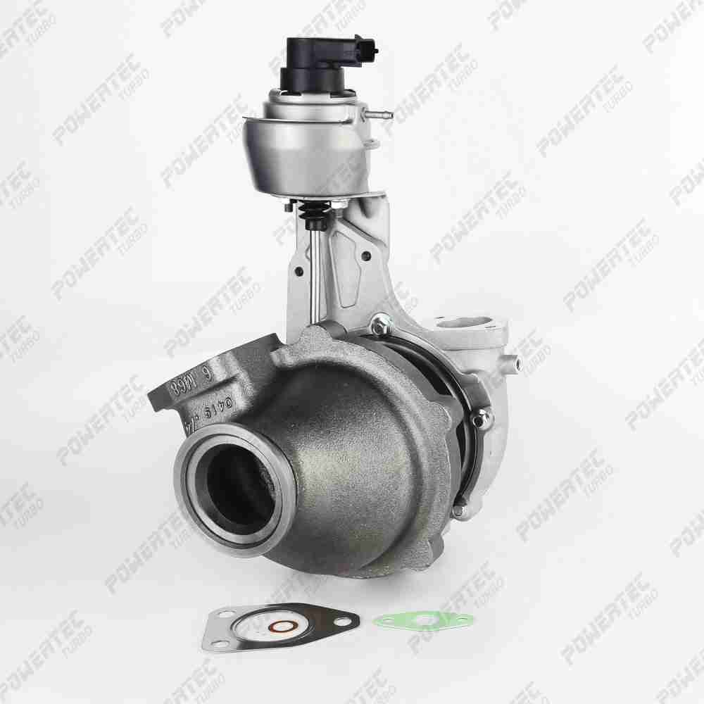 GT1549V turbocahrger 803958-0002 Alfa Romeo Fiat Lancia 2.0 JTDM 939B3000 - Image 2