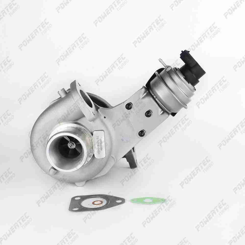 GT1549V turbocahrger 803958-0002 Alfa Romeo Fiat Lancia 2.0 JTDM 939B3000