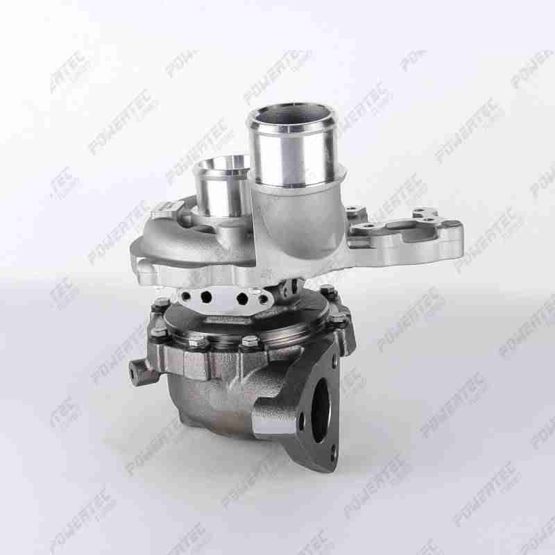Turbocharger 784114 for Hyundai ix35 Tucson Kia / Sportage 2.0CRDi 184PS 2010-