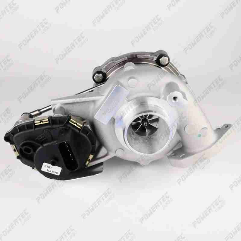 MGT1244Z billet turbos 853603-0002 CITROEN PEUGEOT OPEL 1.5L DV5RC