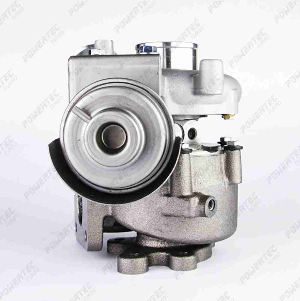 TF035 Complete Turbocharger 1515A185 Mitsubishi Lancer 1.8 DI-D+ 110Kw 150HP 1798 ccm - Image 2
