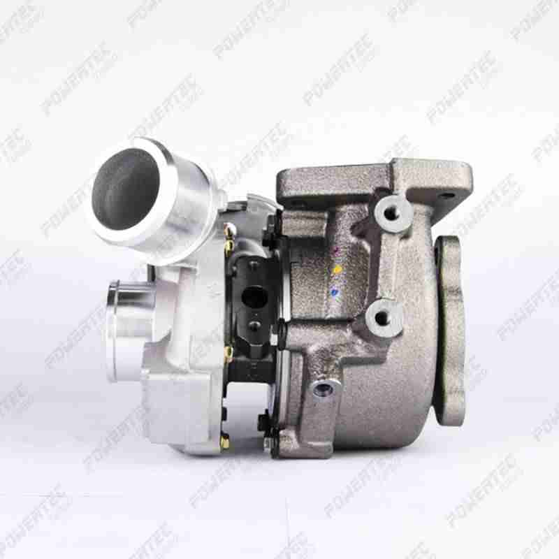 TF035 Complete Turbocharger 1515A185 Mitsubishi Lancer 1.8 DI-D+ 110Kw 150HP 1798 ccm