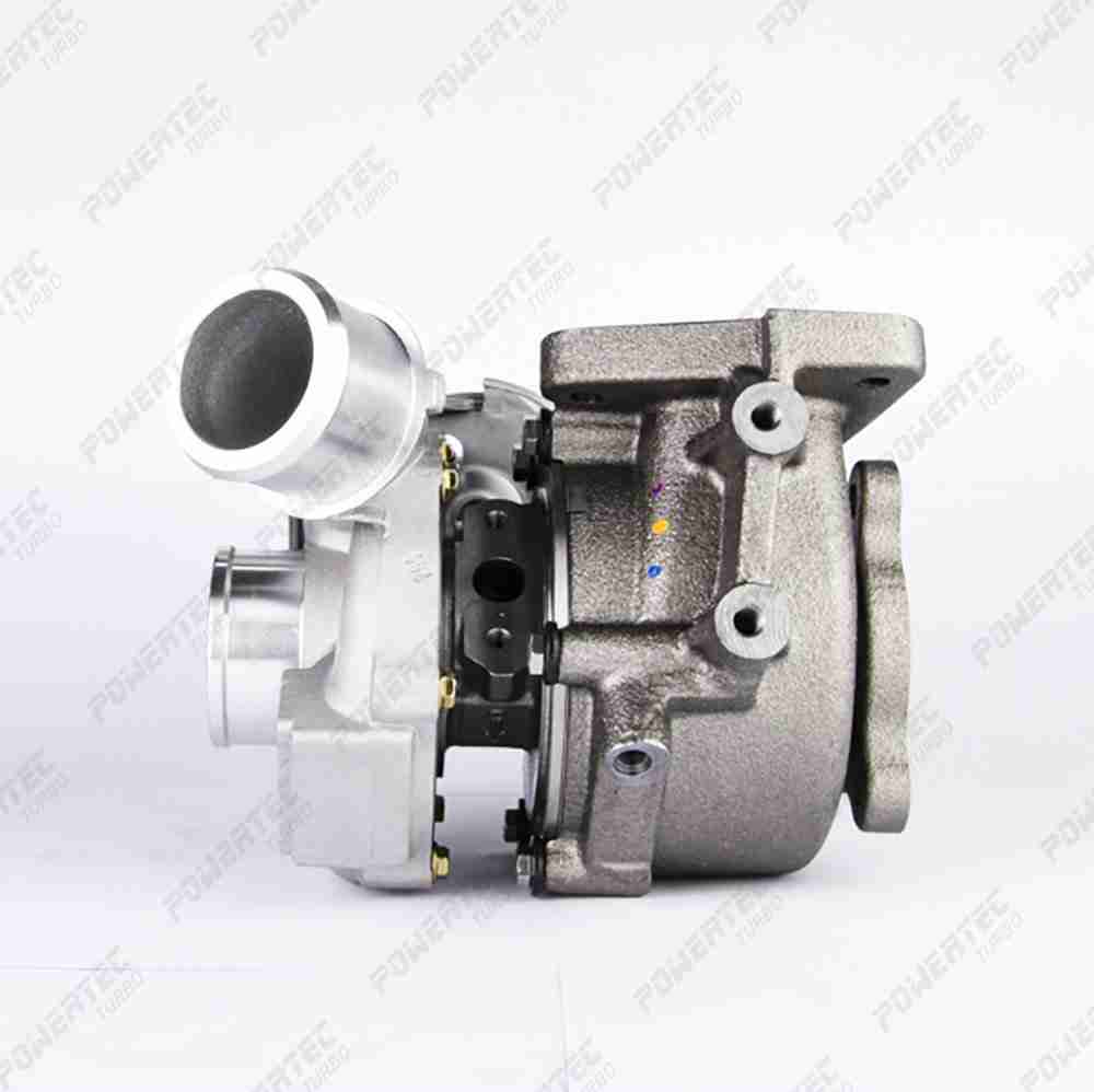 TF035 Complete Turbocharger 1515A185 Mitsubishi Lancer 1.8 DI-D+ 110Kw 150HP 1798 ccm