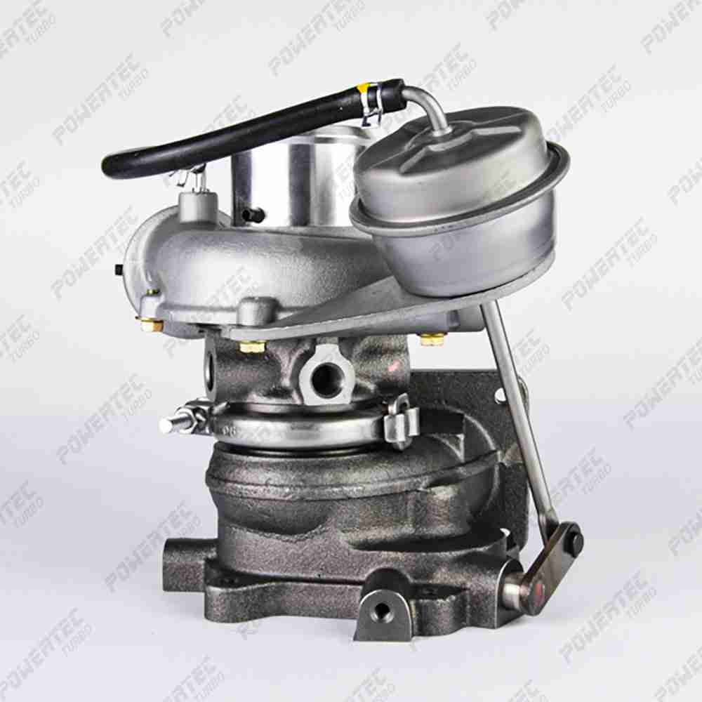 RHF3 turbo charger VL38 55218934 for Fiat 500 Abarth Bravo Grande Punto 1.4 TB - Image 4