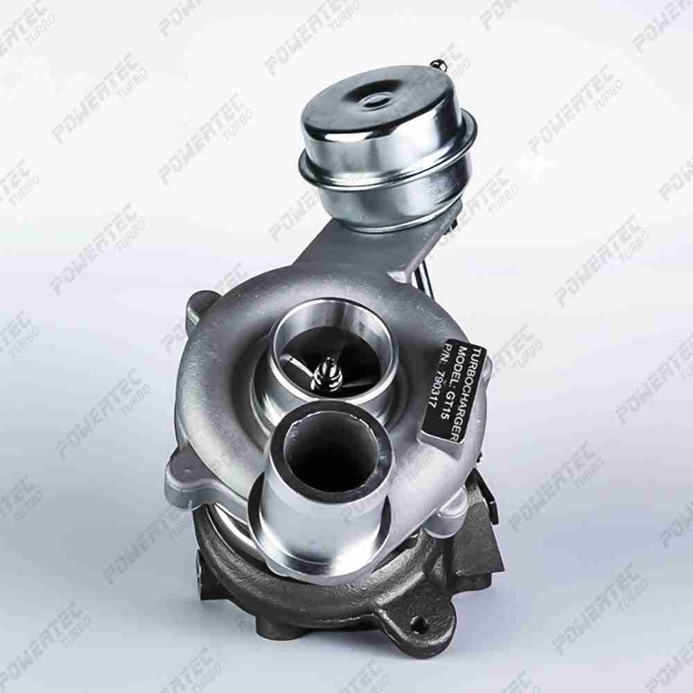 MGT1549SL turbos 790317-0007 AA5Z6K682CA Ford Lincoln 3.5L V6 Gas EcoBoost - Image 3