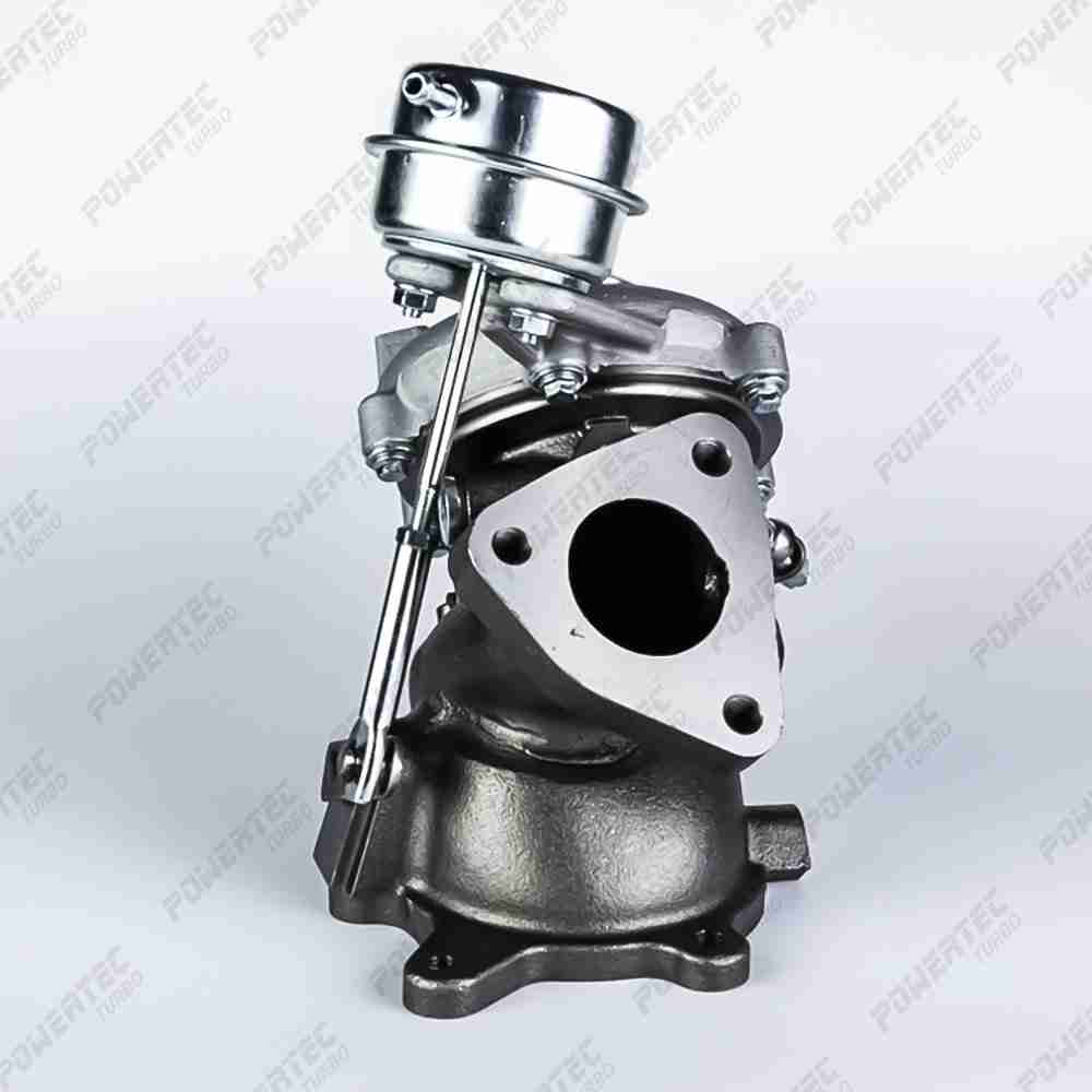 MGT1549SL turbos 790317-0007 AA5Z6K682CA Ford Lincoln 3.5L V6 Gas EcoBoost - Image 5