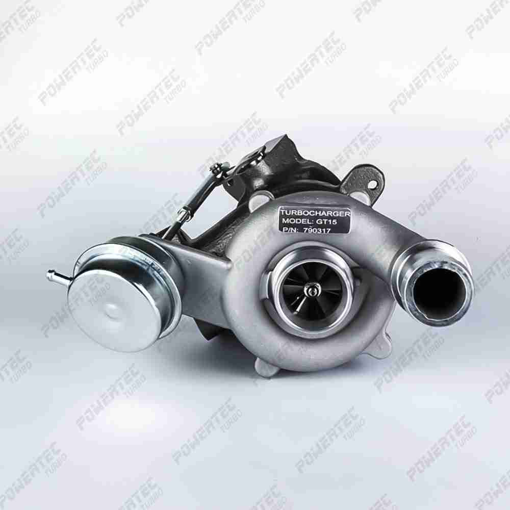 MGT1549SL turbos 790317-0007 AA5Z6K682CA Ford Lincoln 3.5L V6 Gas EcoBoost - Image 6