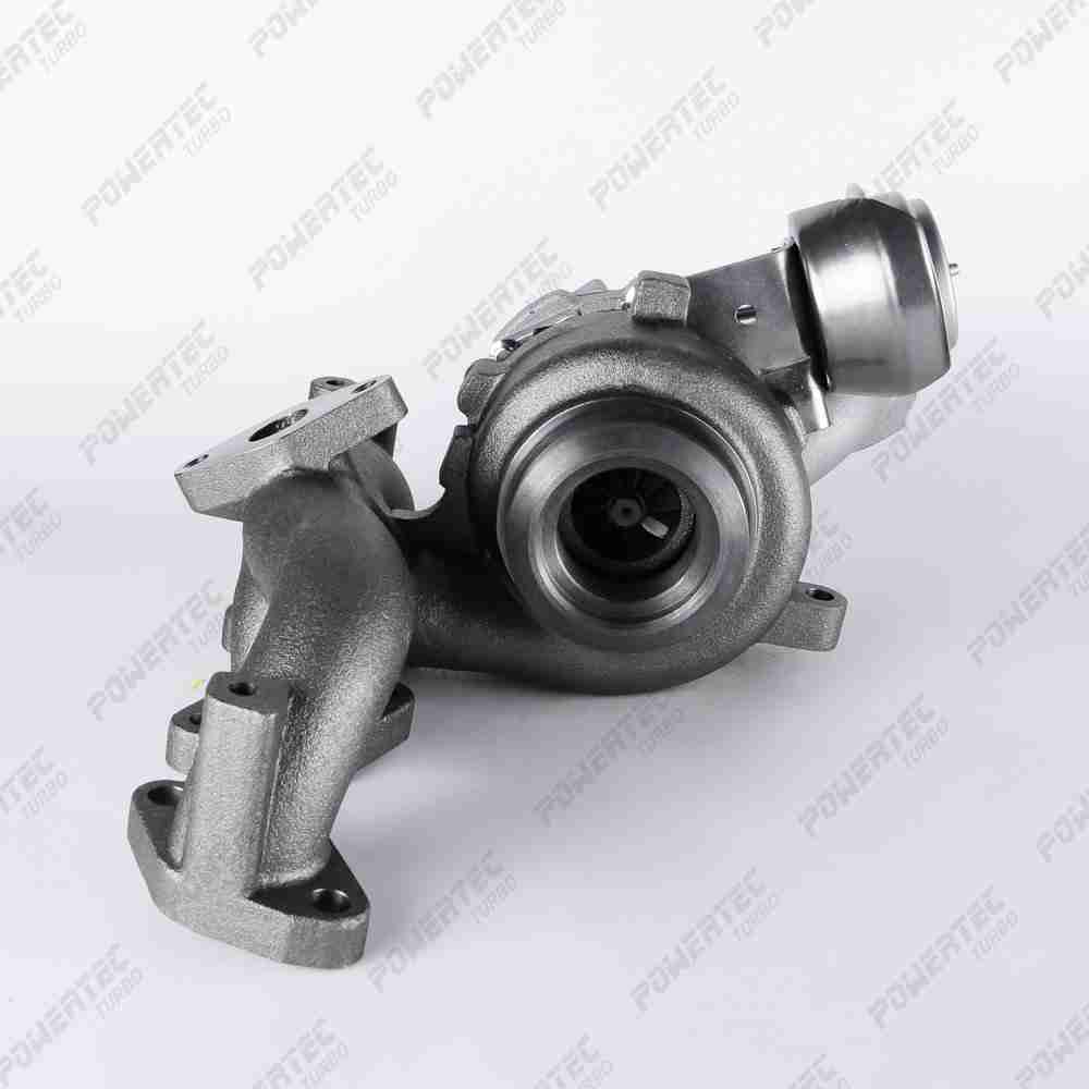 GT1749V Complete Turbo For Mitsubishi Outlander II Van CW_W 2.0 DI-D 1968 ccm 103 KW 140 PS 2006-2012 - Image 5