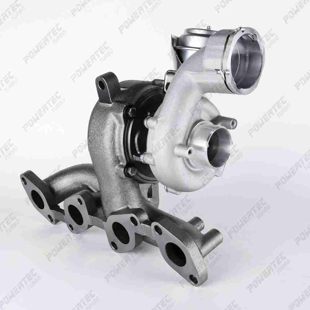 GT1749V Complete Turbo For Mitsubishi Outlander II Van CW_W 2.0 DI-D 1968 ccm 103 KW 140 PS 2006-2012 - Image 4