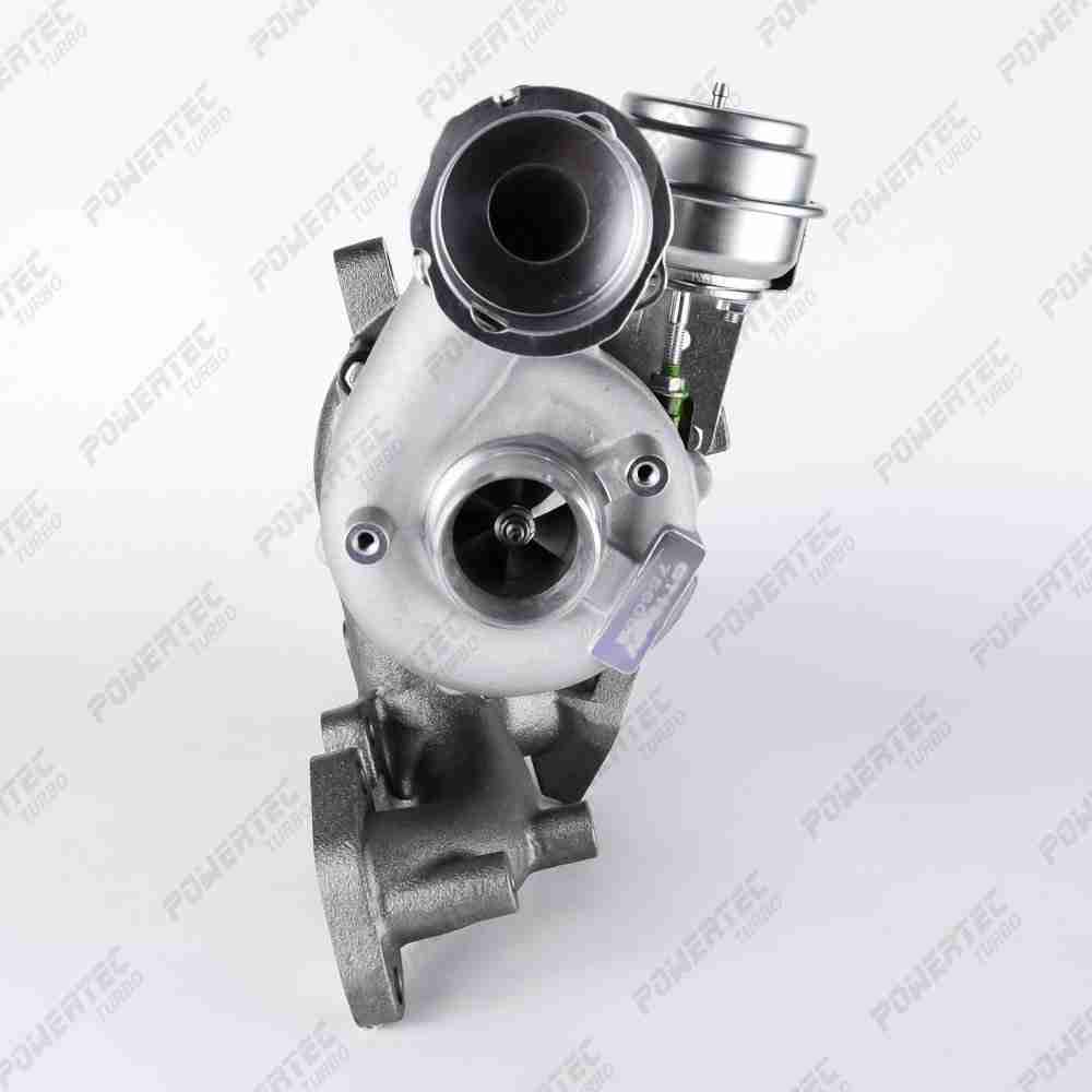 GT1749V Complete Turbo For Mitsubishi Outlander II Van CW_W 2.0 DI-D 1968 ccm 103 KW 140 PS 2006-2012 - Image 3