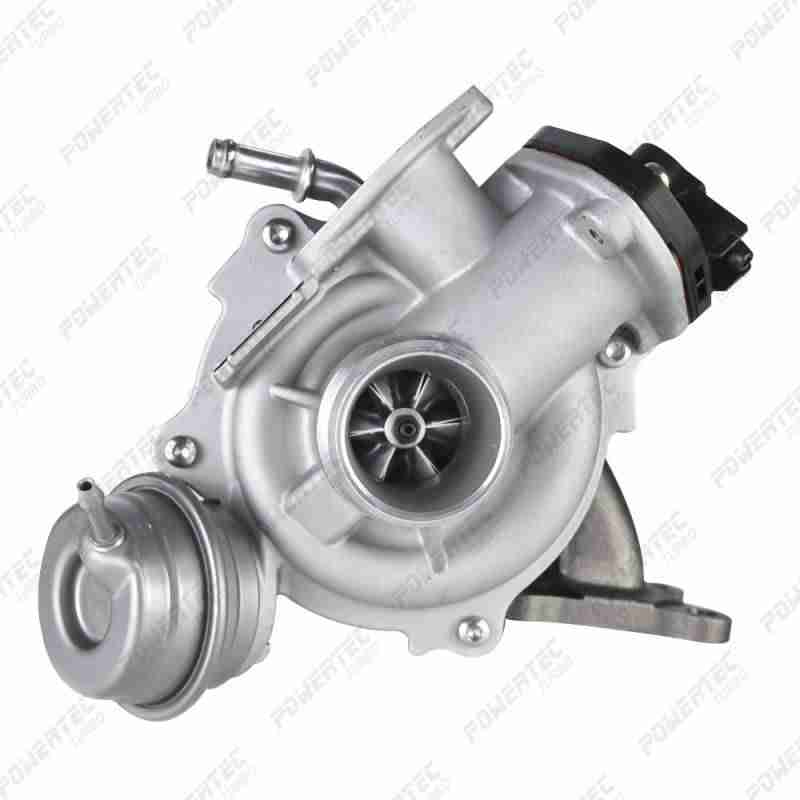 MFS Turbo charger GTDI12V 1761178 1808366 Ford Focus Ecosport Fiesta 1.0