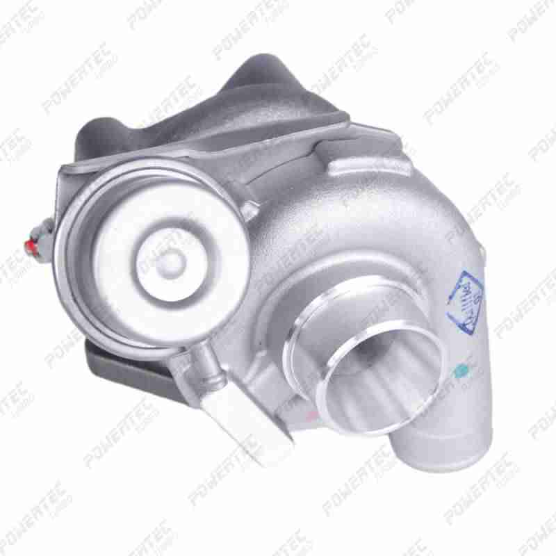 Complete Turbocharger For VW Golf Parati 1.0 16V 82Kw 112HP EA111 756068-0001 756068 036145701 Full Turbolader Turbine 2000