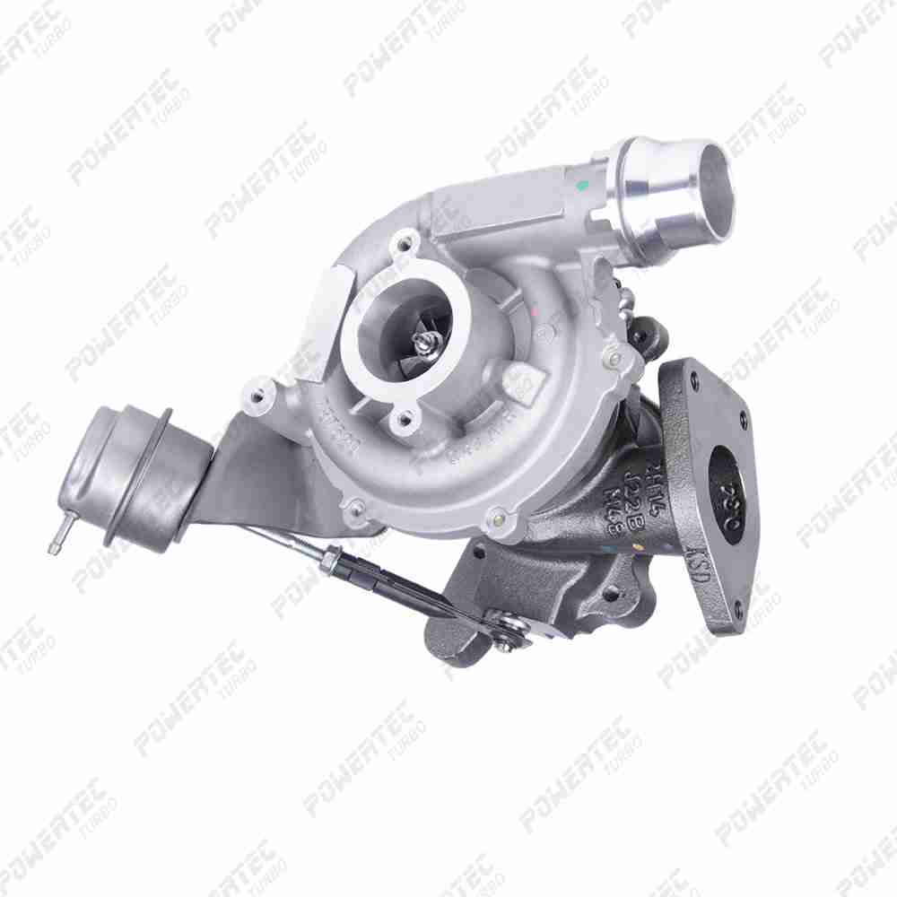 795637-0001 GT1546JS 4406494 Turbo for Nissan NV400 Interstar Primastar 2.3 dCi 125 92Kw 125HP M9T 2010 - Image 2