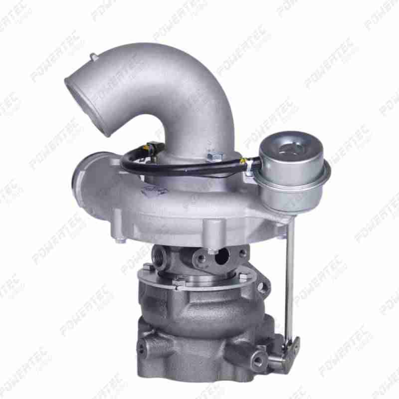GT1752S mfs turbo charger 28200-4A001 Hyundai H-1 Starex CRDI 103 Kw 140 HP D4CB 710060-5001S