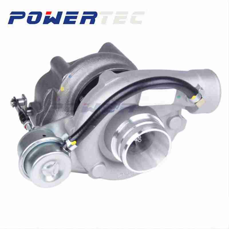 GT22 water cooled Turbocharger Complete 736210-5009, 736210-0009, 736210-9 Turbo Charger 1118300DL, 1118300SBJ Isuzu JMC Transit Pickup Gonow JX493ZQ Truck 68Kw Water cooled