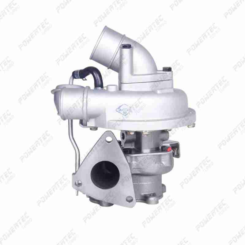 HT12-19B Turbos 14411-9S000 047663 Nissan Navara, Truck D22 with ZD30 Engine