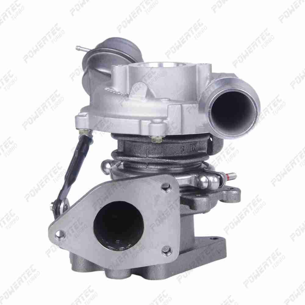 795637-0001 GT1546JS 4406494 Turbo for Nissan NV400 Interstar Primastar 2.3 dCi 125 92Kw 125HP M9T 2010 - Image 3