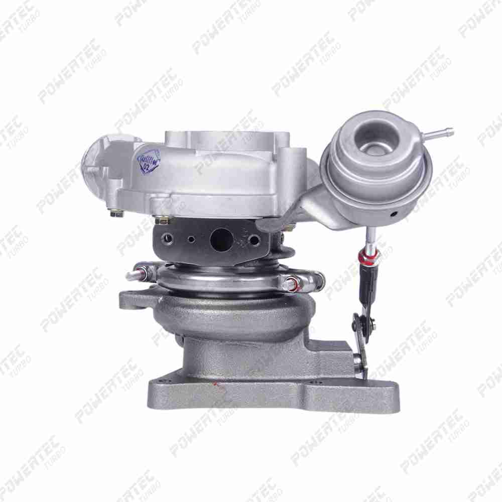 795637-0001 GT1546JS 4406494 Turbo for Nissan NV400 Interstar Primastar 2.3 dCi 125 92Kw 125HP M9T 2010 - Image 4