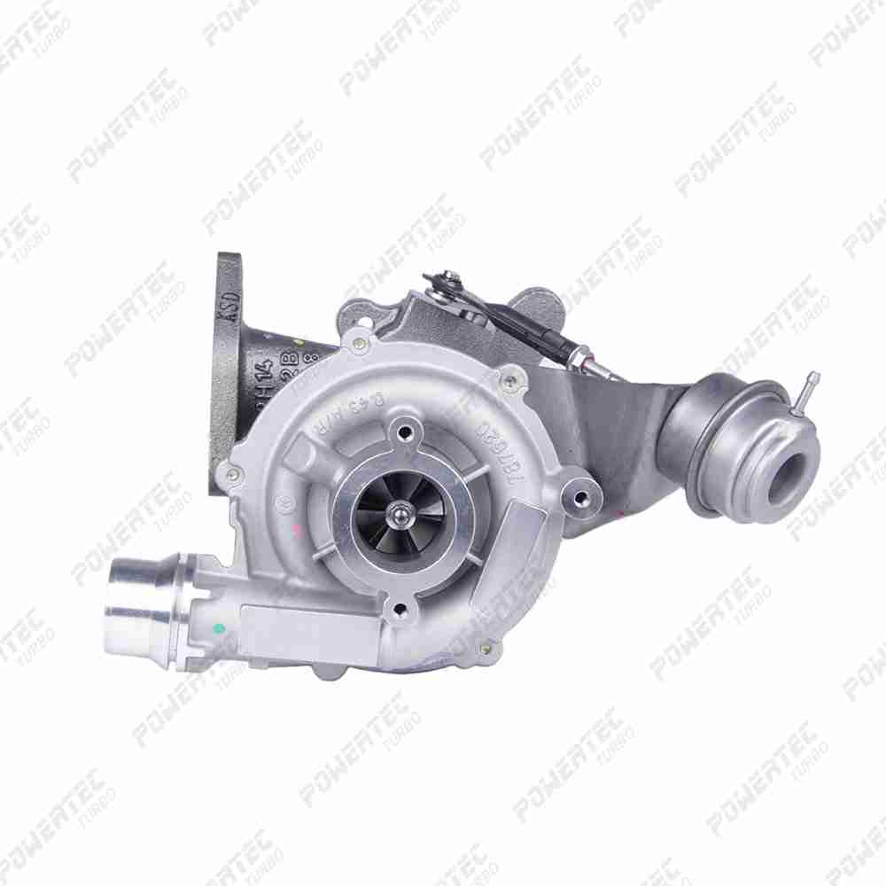 795637-0001 GT1546JS 4406494 Turbo for Nissan NV400 Interstar Primastar 2.3 dCi 125 92Kw 125HP M9T 2010 - Image 5