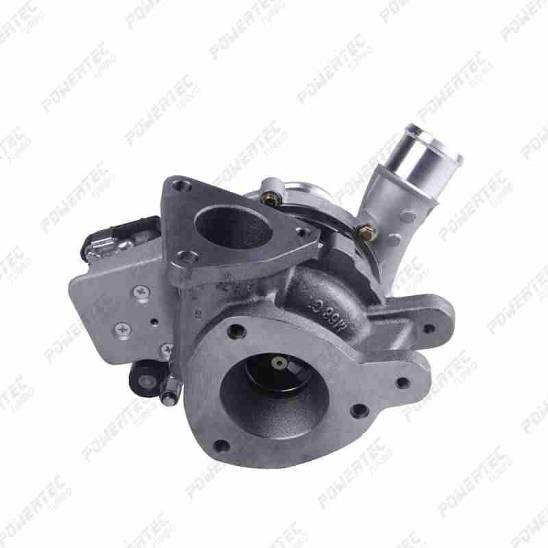 Turbocharger for GTB1749VK  786880 1741779  Ford Tourneo 2.2 TDCi  114Kw Duratorq 2011-2013 EURO 5
