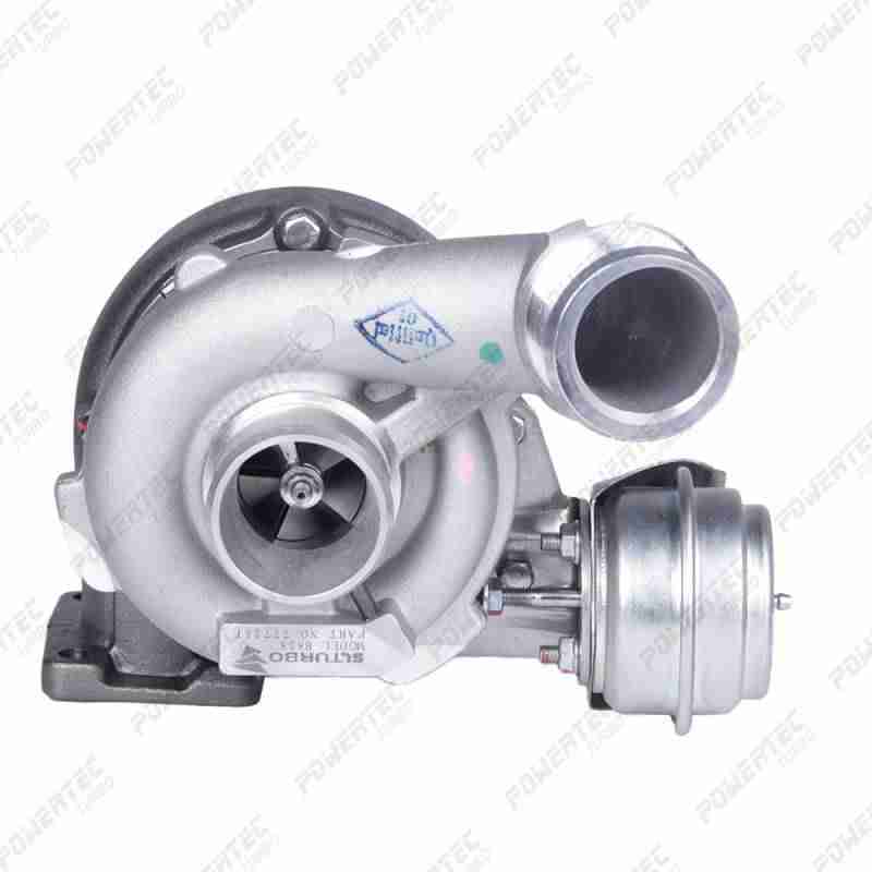 GT1749MV turbochargers 777251-0001 Alfa-Romeo Fiat Lancia 1.9 JTD M737AT.19Z
