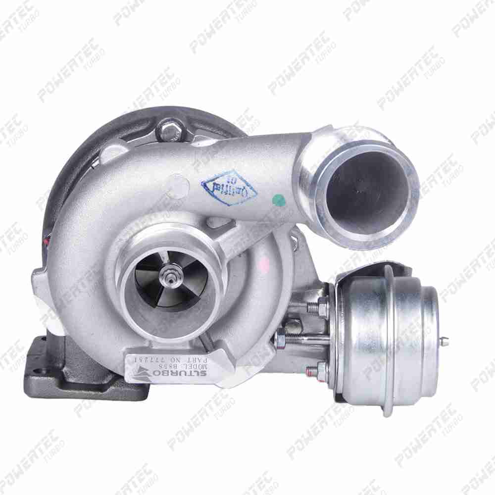 GT1749MV turbochargers 777251-0001 Alfa-Romeo Fiat Lancia 1.9 JTD M737AT.19Z