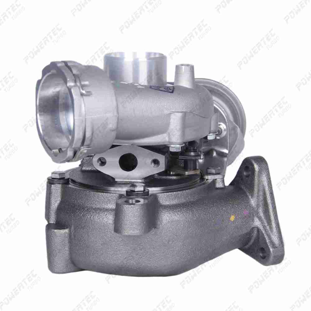 Complete Turbocharger 717858 GT1749V 038145702G Turbine for Audi A4 1.9 TDI B6 96Kw 130HP AVF AWX 2000-2004 - Image 6