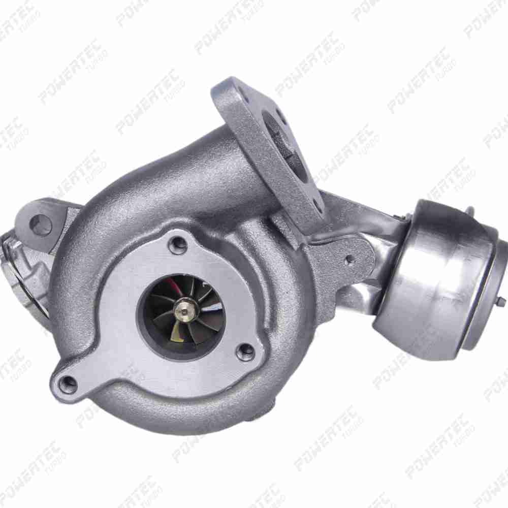 Complete Turbocharger 717858 GT1749V 038145702G Turbine for Audi A4 1.9 TDI B6 96Kw 130HP AVF AWX 2000-2004