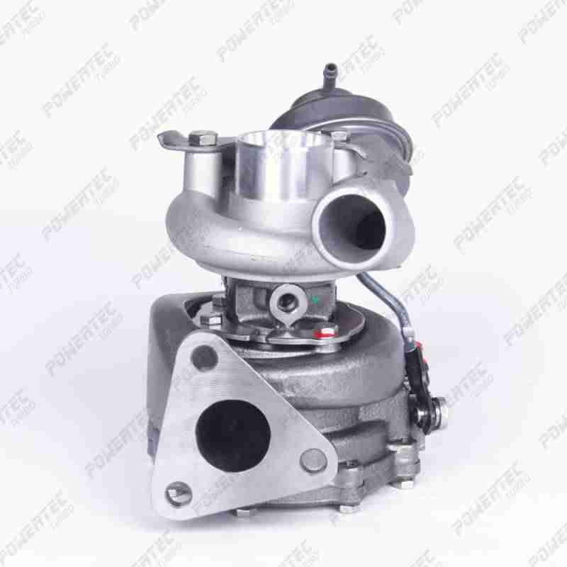 Full Turbine For Car TD03 49131-06007 Internal Replacement Parts For Opel Corsa C Meriva A 1.7 CDTI 74Kw Z17DTH 2004-2006