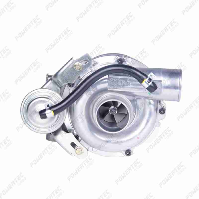 RHF5 VIBF turbos VA430016 8971195672 Isuzu Trooper 2.8 TD 4JB1T