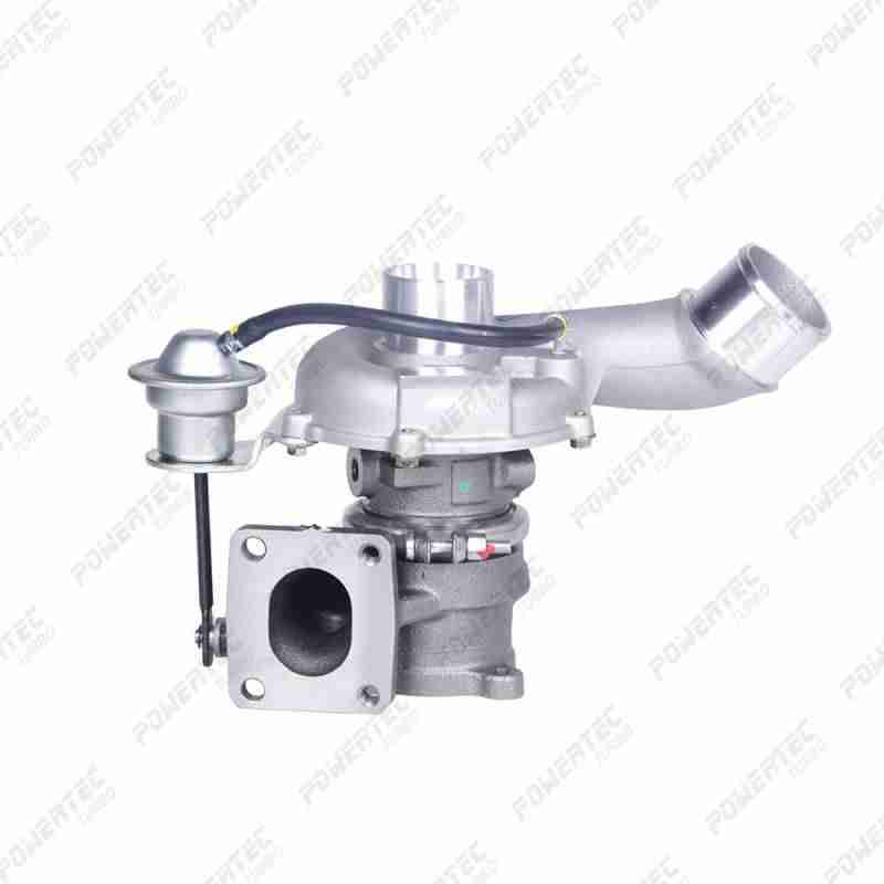 RHF4H 55181245 71783881 turbo charger VL25 VL35 Lancia Musa Fiat Doblo Idea Punto II 1.9 JTD 74Kw 100HP Multijet 8V VG400007 VF400007