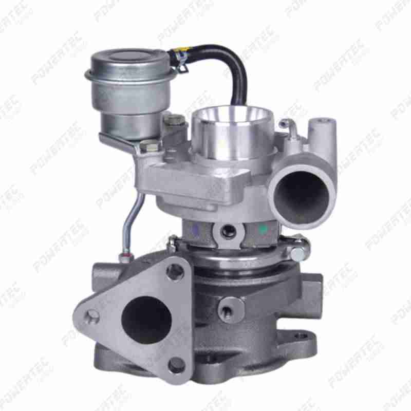 Turbo car charger 49135-03130 For MITSUBISHI Challanger Delica Pajero Shogun 2.8L 4M40 4D56 ME201677 49135-03310 Complete