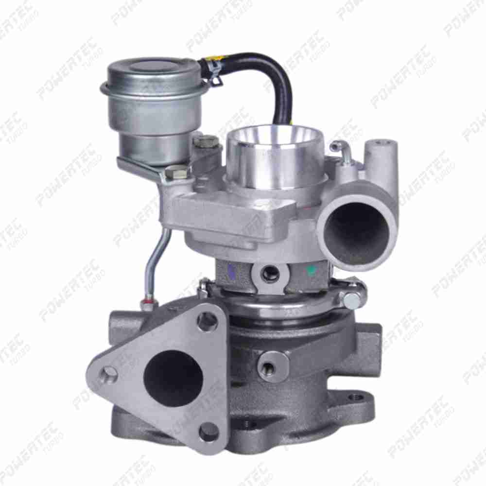 Turbo car charger 49135-03130 For MITSUBISHI Challanger Delica Pajero Shogun 2.8L 4M40 4D56 ME201677 49135-03310 Complete