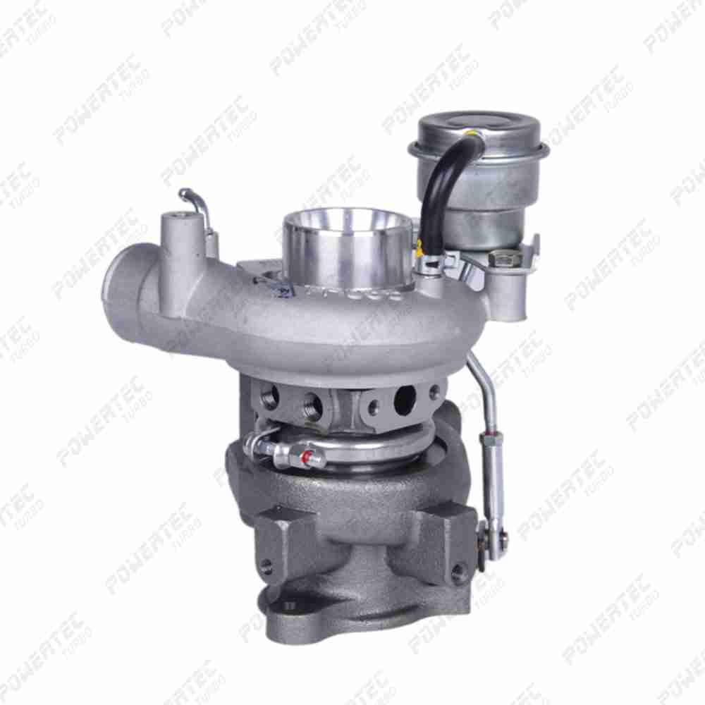 Turbo car charger 49135-03130 For MITSUBISHI Challanger Delica Pajero Shogun 2.8L 4M40 4D56 ME201677 49135-03310 Complete - Image 2