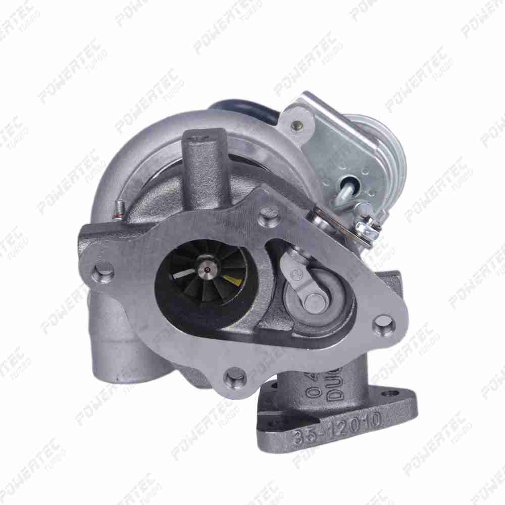 Turbo car charger 49135-03130 For MITSUBISHI Challanger Delica Pajero Shogun 2.8L 4M40 4D56 ME201677 49135-03310 Complete - Image 3